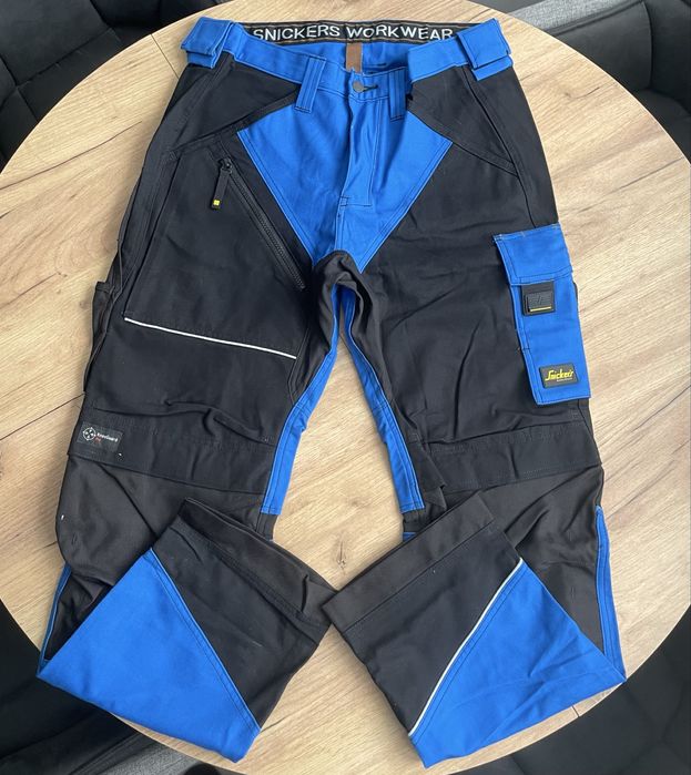 150 spodnie snickers 6314 ruffwork monterskie