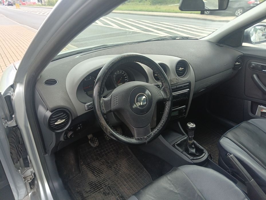 Seat Ibiza 1.4 benzyna na części