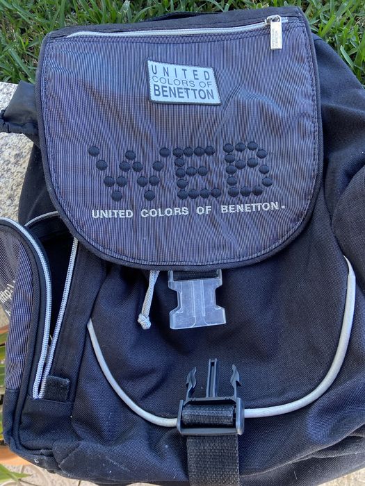 Vendo mochila Benetton