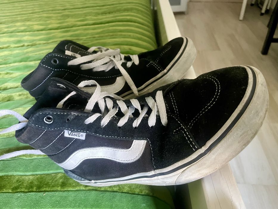 Tenis bota VAN nr. 38