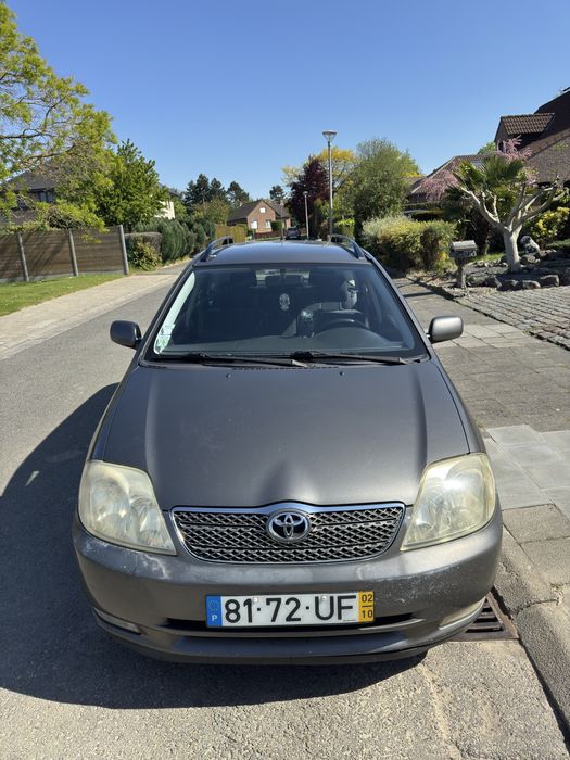 Corolla SW carrinha