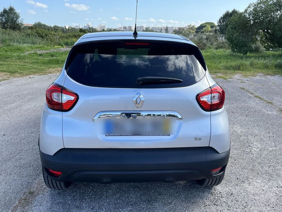 Renault Captur 0.9 TCE