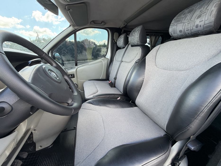 Opel Vivaro 1.9cdti.