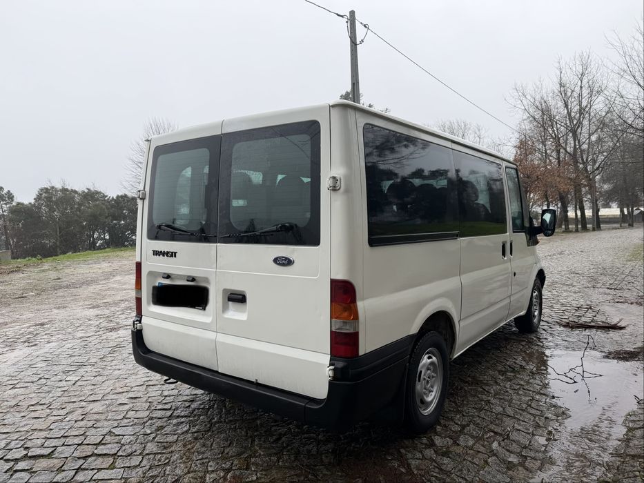 Ford Transit 2.0 TDCi 9Lugares