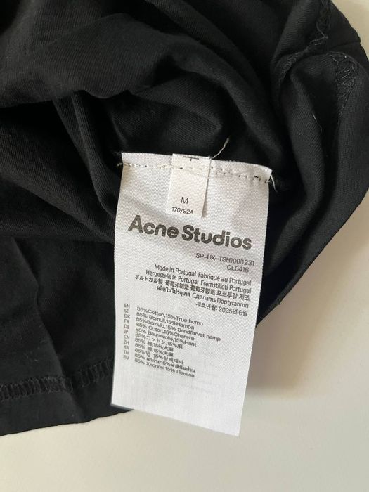 Футболка Acne Studios