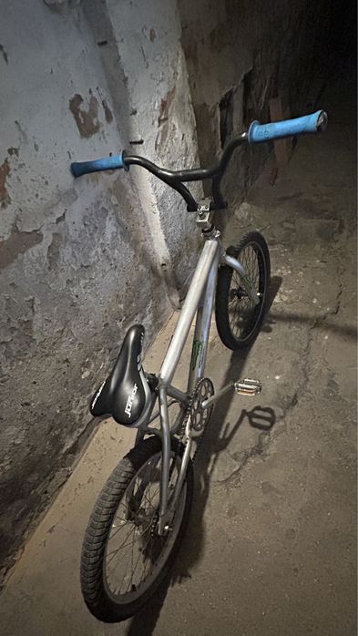 rower BMX stunt wyczynowy