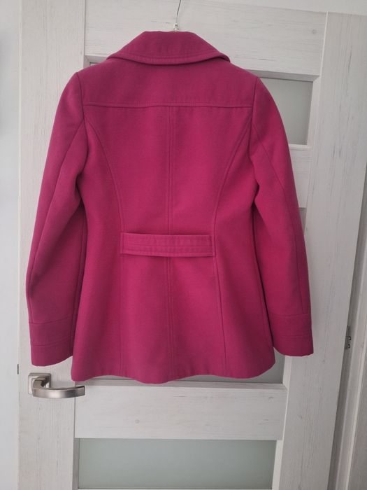 Na sprzedaz plaszcz włoski bardzo dobrym stanie