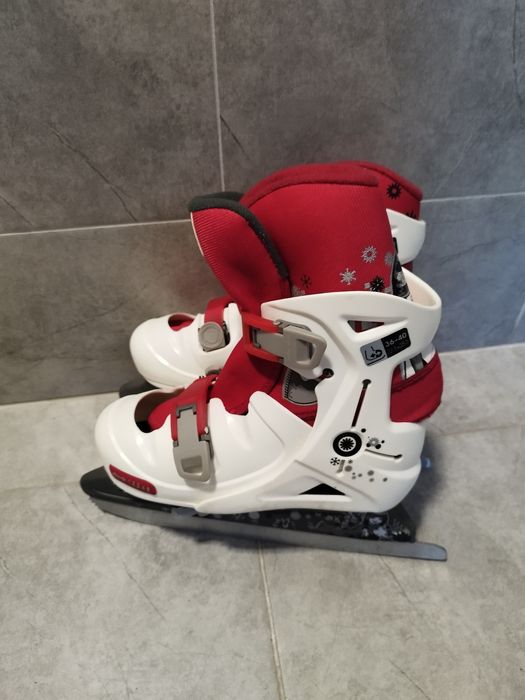 Łyzwy Oxelo  36-40