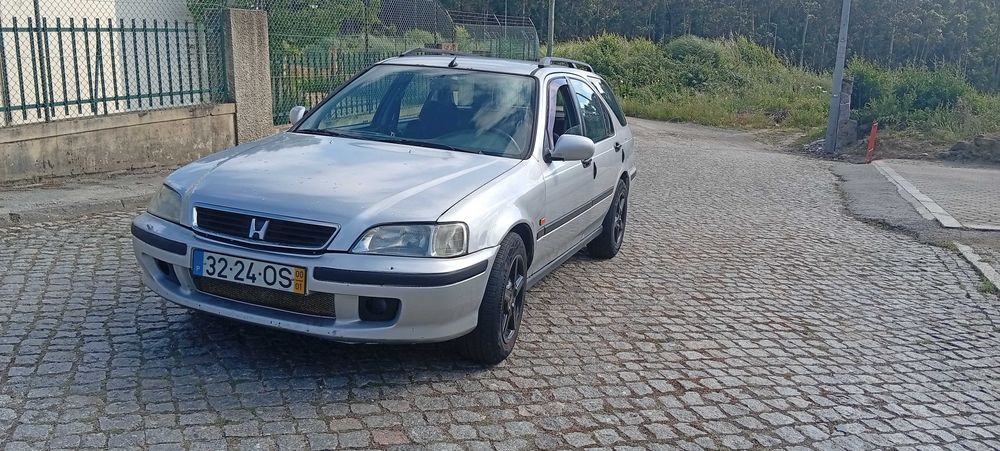 Honda 1.5 VTEC-E 2000