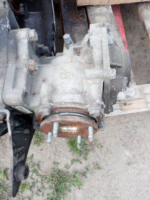 Toyota rav4 III 09-12 2,0 3ZR VALVEMATIC skrzynia biegów manualna