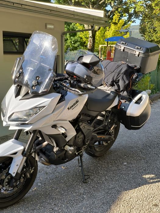 Kawasaki Versys 650 2016