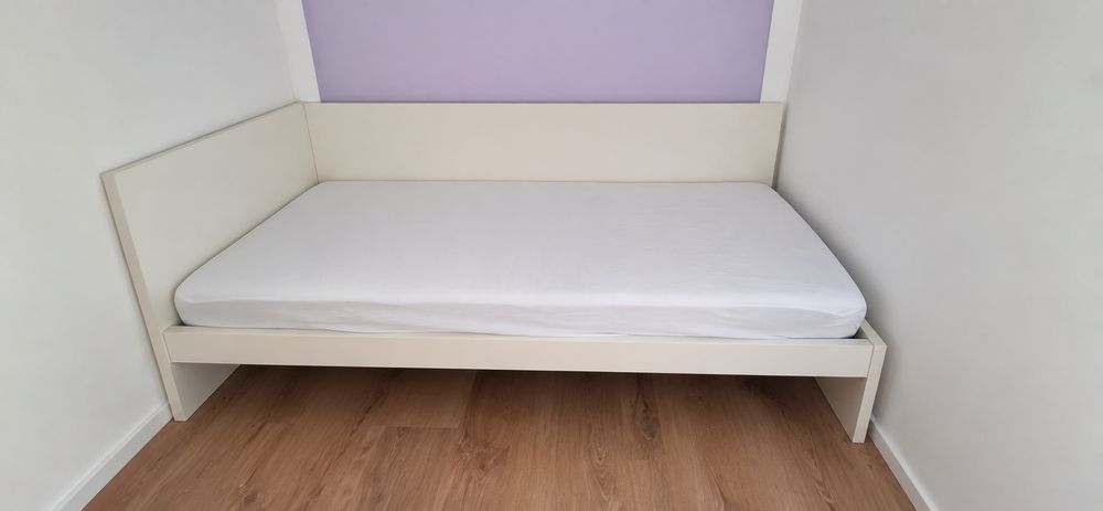 Ліжко IKEA VIHALS 80х200 см