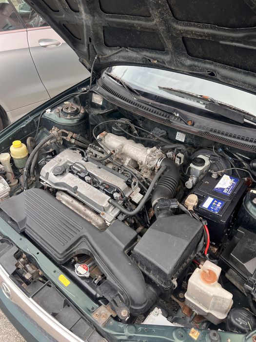 Mazda 323 1.5 90cv