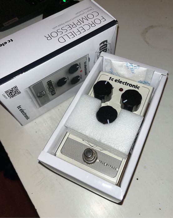 TC Electronic Forcefield Compressor