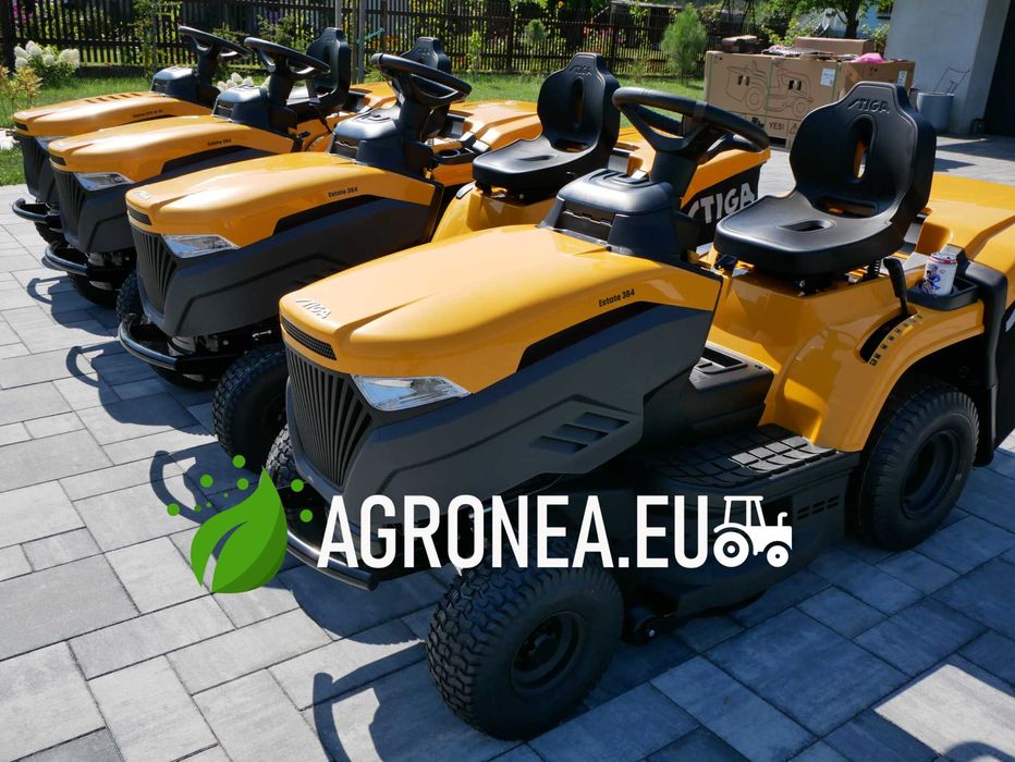STIGA 798W  gwarancja 36m dostawa 2 cylindry traktor kosiarka kosz 300