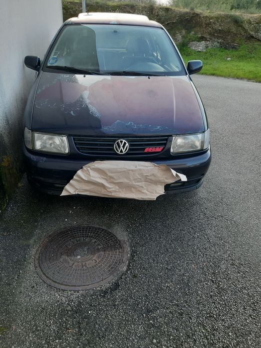 Polo 6n 1.4 16v 1997