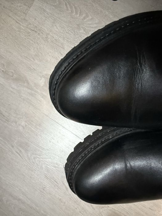 Geox челсі шкіряні черевики