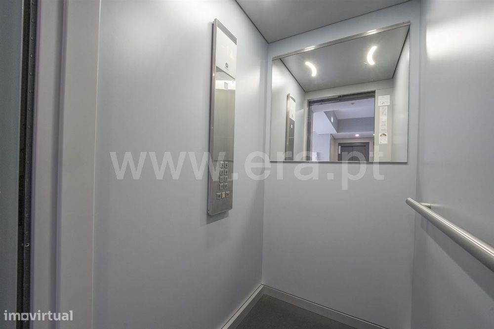 Apartamento T2; Fogueteiro
