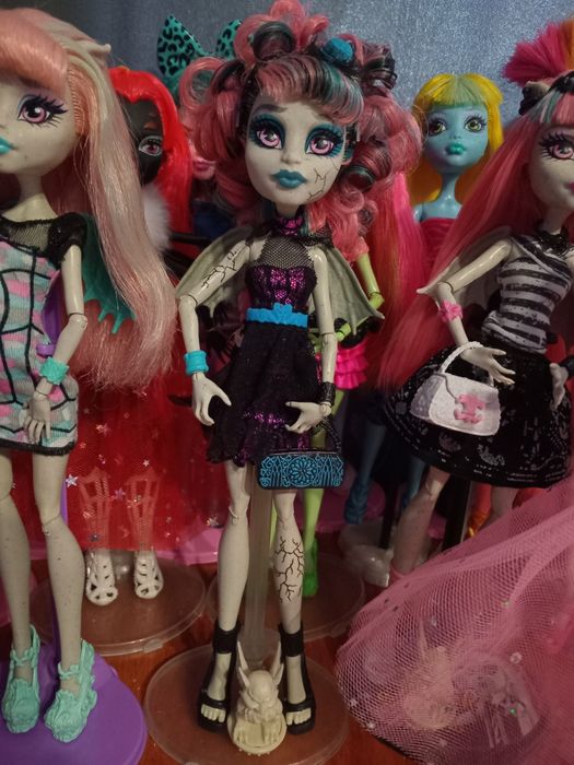 Монстер Хай Рошель