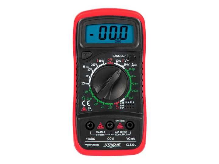 ZASILACZ laboratoryjny 30V 10A regulowany USB 5V + Miernik prądu