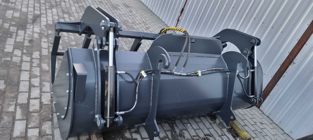 łyżkokrokodyl łyżko-krokodyl jcb PRODUCENT manitou claas jcb dieci