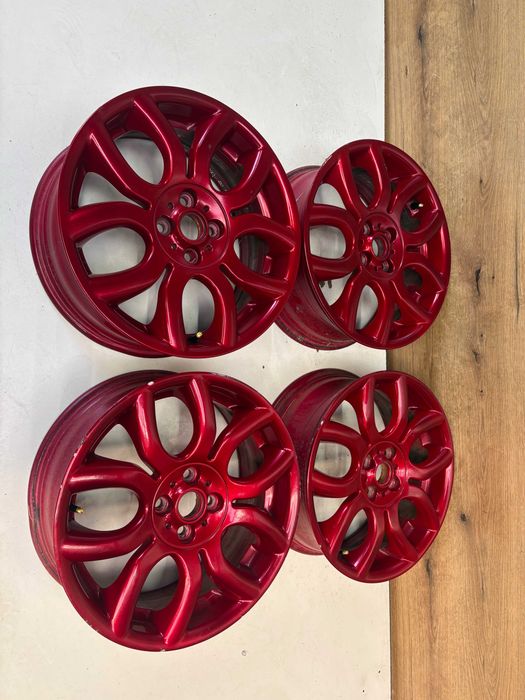 felgi mini cooper 4x100 et 48