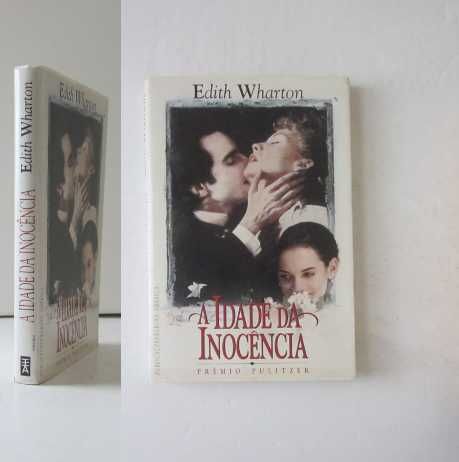 Edith Wharton - A IDADE DA INOCÊNCIA