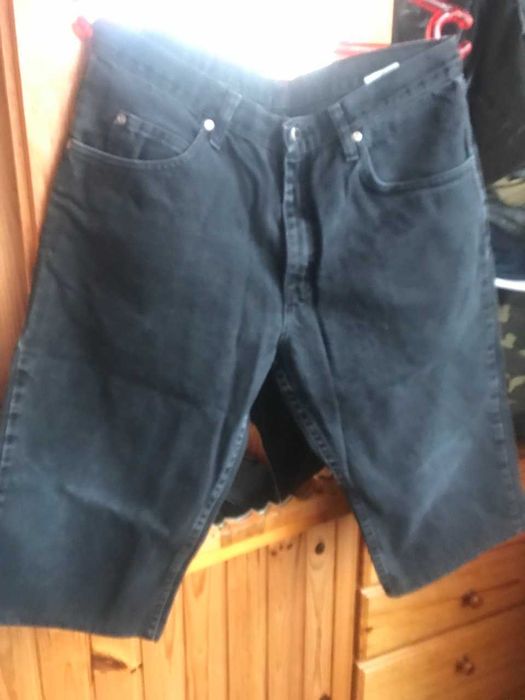 Шорти Wrangler L р.,чорні чоловічі