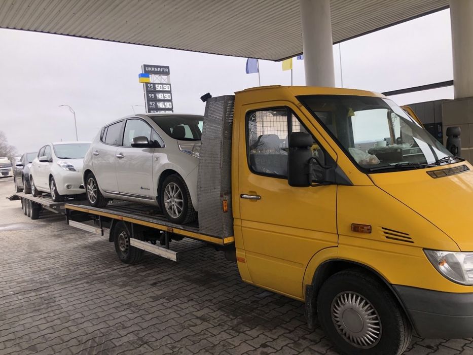 Евакуатор Вінниця