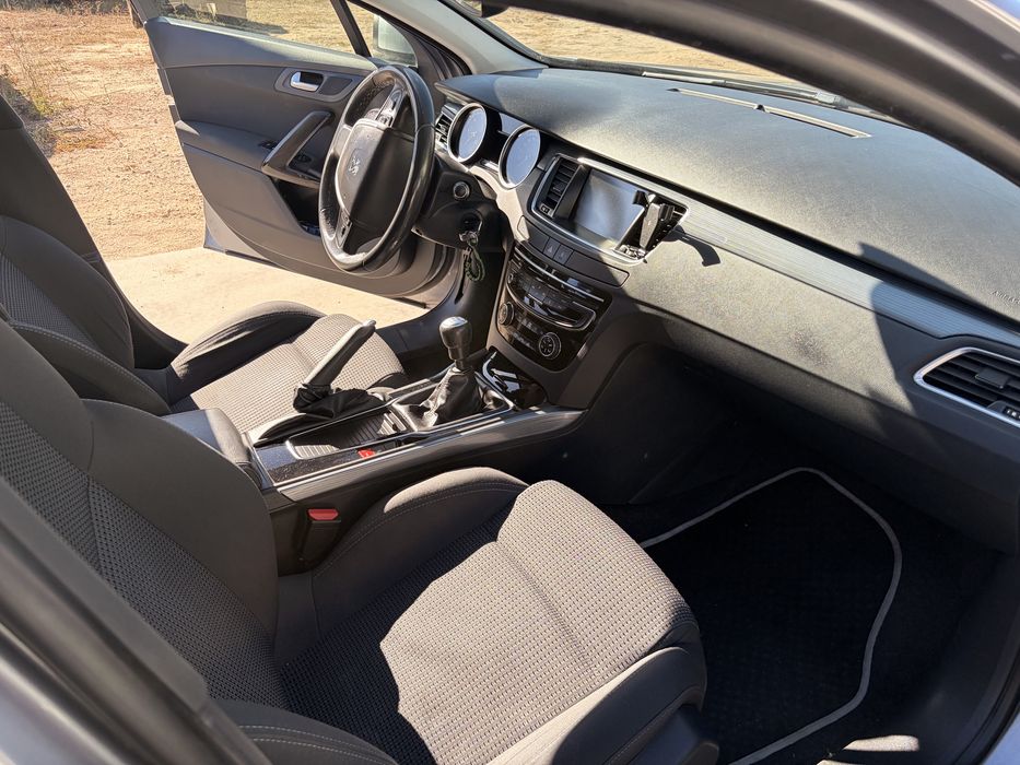 Peugeot 508 Blue HDI - START/STOP