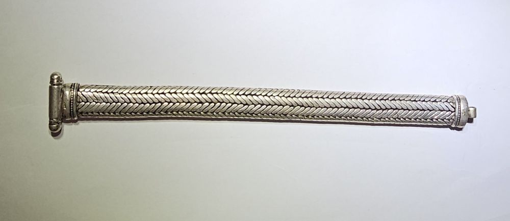 Pulseira PRATA Grande Oportunidade