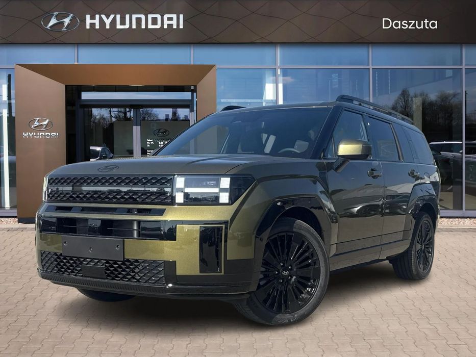 Hyundai Santa Fe 1.6 T-GDI 253KM 4x4, CALLIGRAPHY, Dostępny "od ręki"!