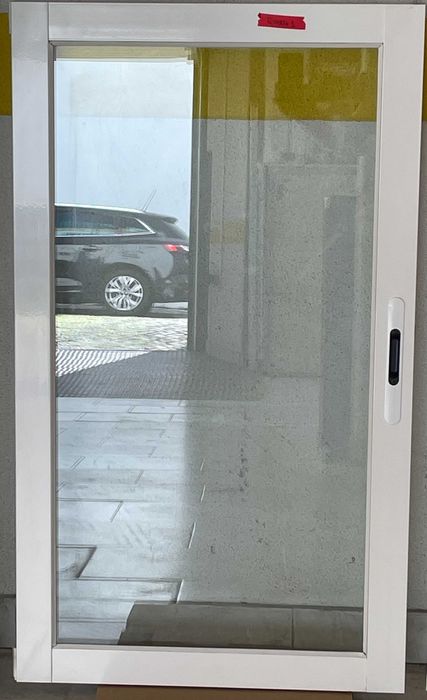 Janelas de Aluminio, Vidro Duplo