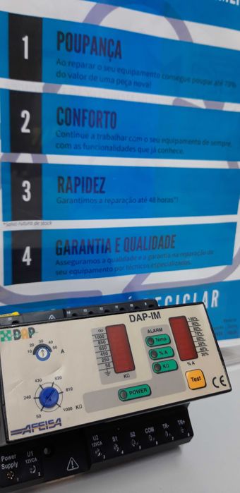 Reparação  Eletrónica Industrial