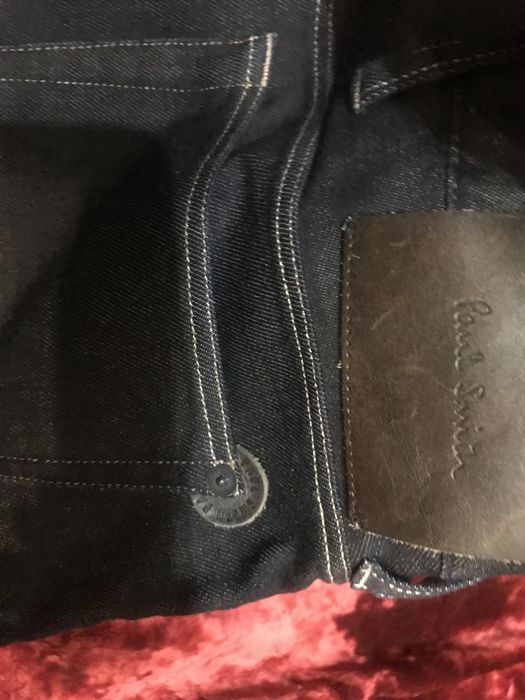 Продам джинсы paul smith оригинал