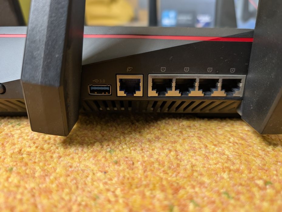 Router ASUS RT-5300 Dual 5g + 2.4g