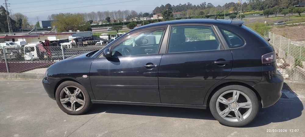 SEAT Ibiza 1400 TDI