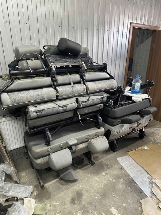 Сидіння сиденья т5 VW T5 T6