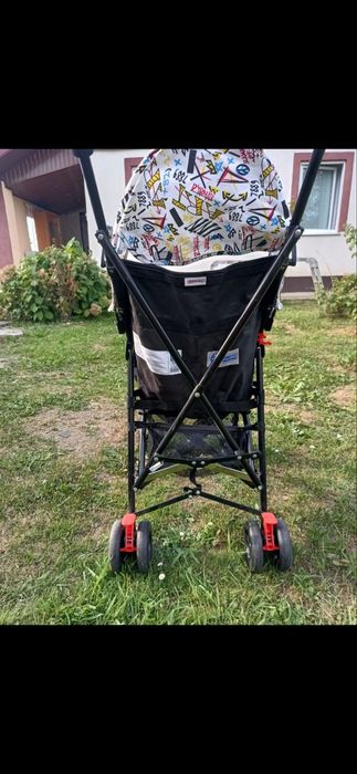 Тростинка, прогулянкова коляска, візок