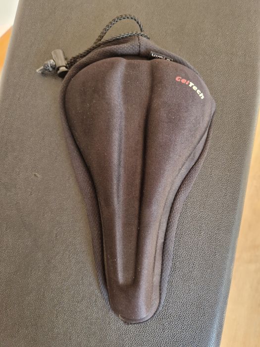 Resguardo selim bicicleta