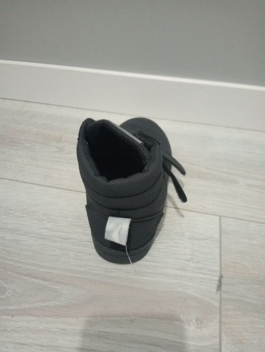 Buty jesienne chłopięce