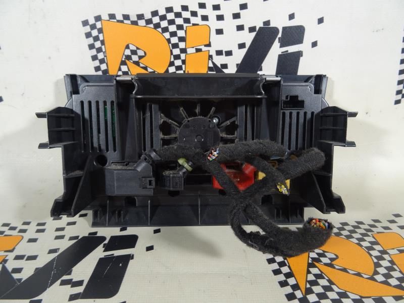 Comando chauffage / sofagem AUDI A3 (8P1)