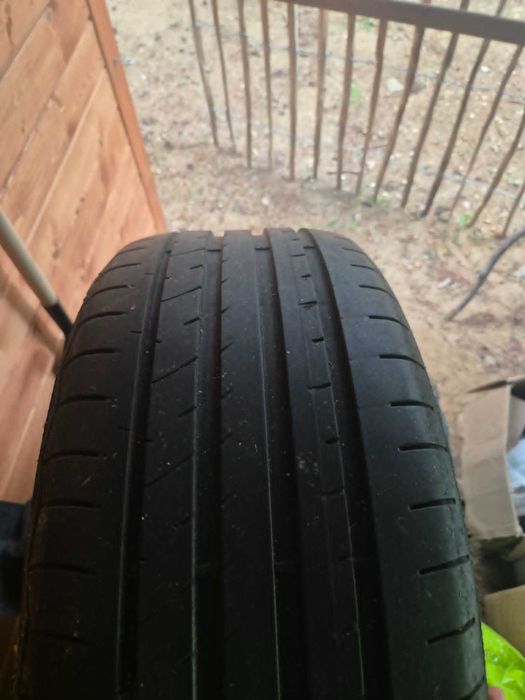 Sprzedam komplet opon Dębica Presto UHP 2 245/45 R18
