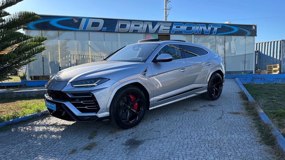 Lamborghini Urus 4.0 V8