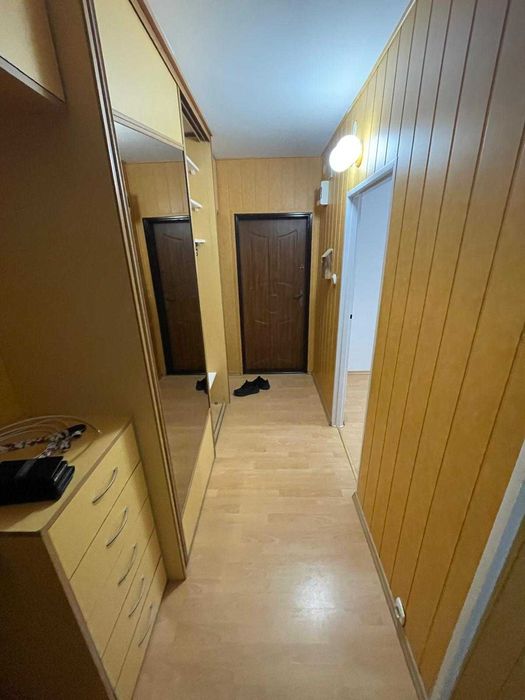 Mieszkanie, 2 pokoje - 42 m²- parter