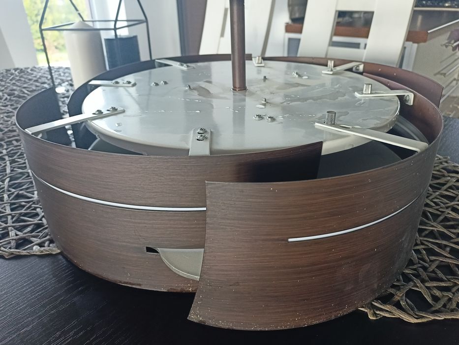 Lampa sufitowa jak nowa