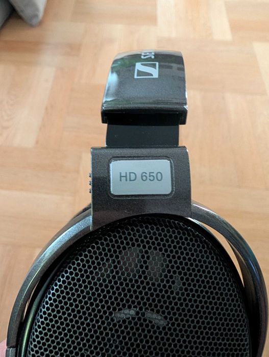 Sennheiser HD 650