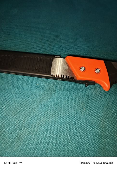 Piła do gałęzi drzew 45 cm