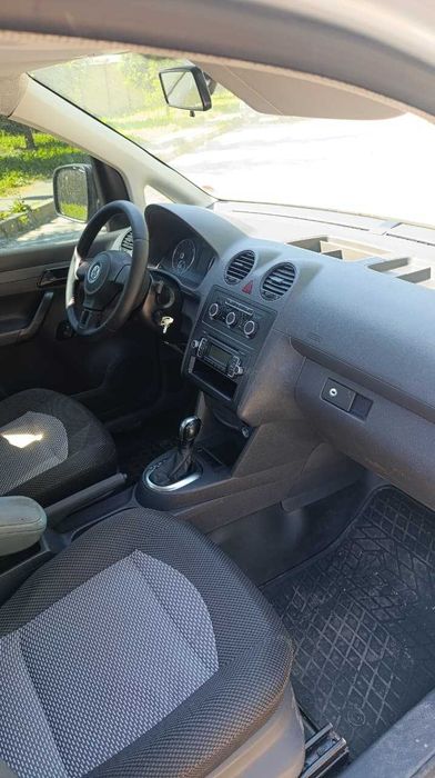 Продам Volkswagen Caddy в уникальной комплектации