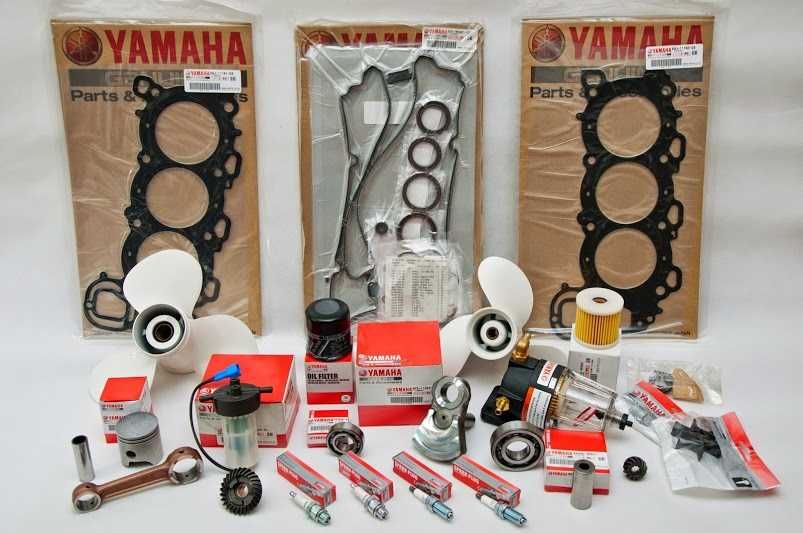 Прокладки двигуна Yamaha Serrow Tenere MT-03 MT-07 MT-09 YZF R1 Tracer Fazer